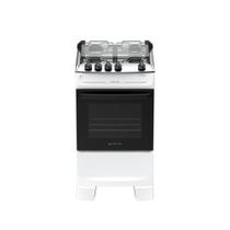 Fogão 4 bocas Atlas Mônaco Top Automático Mesa Inox Fogão 4 bocas Atlas Mônaco Top Automático Mesa Inox