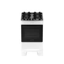 Fogão 4 Bocas Atlas Mônaco Top Glass Automático Mesa De Vidro Branco Fogão 4 Bocas Atlas Mônaco Top Glass Automático Mesa De Vidro Branco