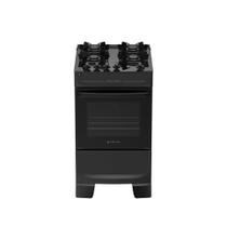 Fogão 4 bocas Atlas Mônaco Top Glass Automático Mesa de Vidro Fogão 4 bocas Atlas Mônaco Top Glass Automático Mesa de Vidro