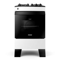 Fogão 4 Bocas Bivolt Com Acendimento Automático Consul Branco Bivolt