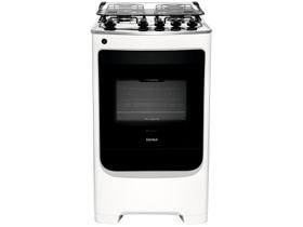 Fogão 4 Bocas Cf04nab Consul Branco Bivolt