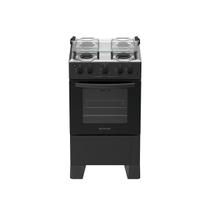 Fogão 4 Bocas Com Mesa Inox Atlas Milão Plus Bivolt Fogão 4 Bocas Com Mesa Inox Atlas Milão Plus Bivolt