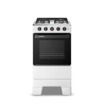 Fogão 4 Bocas com Mesa Inox e Acendimento Manual Ideal Pop 4120 Esmaltec
