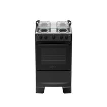 Fogão 4 Bocas Com Mesa Inox Mônaco Atlas Plus Bivolt Fogão 4 Bocas Com Mesa Inox Mônaco Atlas Plus Bivolt
