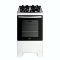 Fogão 4 Bocas Dako de Piso Automático Mesa de Vidro 60L Supreme Glass