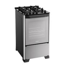 Fogão 4 Bocas Dako Magister Style com Frente de Vidro Espelhado