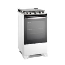 Fogao 4 Bocas Electrolux C/Mesa Inox - Branco