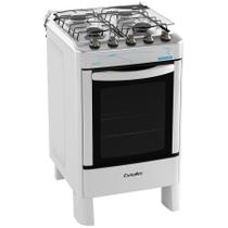 Fogão 4 Bocas Esmaltec Ágata Top Control com Acendimento Automático - 0104001395