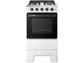 Fogão 4 Bocas Esmaltec Branco Ideal Pop 4120 Fogão 4 Bocas Esmaltec Branco Ideal Pop 4120