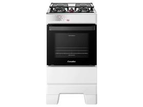 Fogão 4 Bocas Esmaltec Esmaltec Ideal Top T4IAB