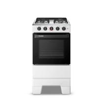 Fogão 4 Bocas Esmaltec Ideal Pop Limpa Fácil Branco Inox Bivolt - F4ISB Fogão 4 Bocas Esmaltec Ideal Pop Limpa Fácil Branco Inox Bivolt - F4ISB