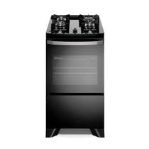 Fogão 4 Bocas FE4GB Efficient Mesa Vidro Tripla Chama e PerfectCook Electrolux Fogão 4 Bocas FE4GB Efficient Mesa Vidro Tripla Chama e PerfectCook Electrolux