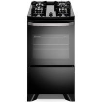 Fogão 4 Bocas FE4GB Mesa Vidro Tripla Chama PerfectCook Electrolux
