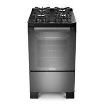 Fogão 4 Bocas Itatiaia Itamaster Reflectar Mesa Vidro 58LBivolt Fogão 4 Bocas Itatiaia Itamaster Reflectar Mesa Vidro 58LBivolt