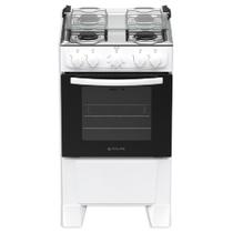 Fogão 4 Bocas Milão Atlas com Mesa Inox