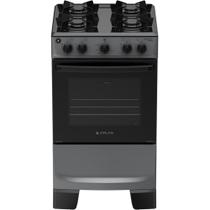 Fogão 4 Bocas Mônaco Lustro Mesa Esmaltada Atlas Fogão 4 Bocas Mônaco Lustro Mesa Esmaltada Atlas