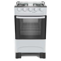 Fogão 4 Bocas Mueller Acendimento Manual Branco