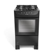 Fogão 4 Bocas Mueller MFV4BB