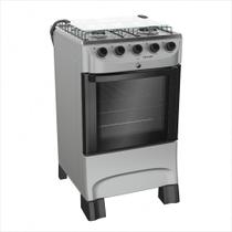 Fogão 4 bocas Mueller Titânio com Acendimento automático MFI4BB - Bivolt