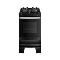 Fogão 4 Bocas Preto Com Mesa De Vidro Atlas Agile Up Bivolt Fogão 4 Bocas Preto Com Mesa De Vidro Atlas Agile Up Bivolt