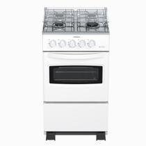 Fogao 4 Bocas Venax da Vinci Mesa Inox GIIi Branco Glp