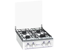 Fogao 4 Bocas Venax Flamatop Branco Gas Glp Fogao 4 Bocas Venax Flamatop Branco Gas Glp