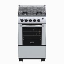 Fogao 4 Bocas Venax Gaudi GIIi Inox Gas Glp