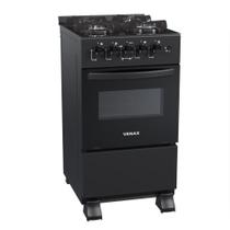 Fogão 4 Bocas Venax Picasso Line Mesa De Vidro Preto Bivolt Fogão 4 Bocas Venax Picasso Line Mesa De Vidro Preto Bivolt