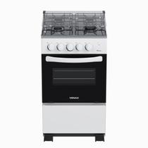 Fogao 4 Bocas Venax Picasso Mesa Inox GIIi Branco Gas Glp Fogao 4 Bocas Venax Picasso Mesa Inox GIIi Branco Gas Glp