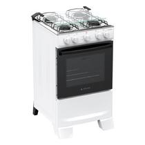 Fogao 4B ATLAS Coliseum PLUS S/ACENDIMENTO - 300002027 Fogao 4B ATLAS Coliseum PLUS S/ACENDIMENTO - 300002027