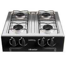 Fogao 4b Braslar De Mesa Asiatico Junior - 10010045