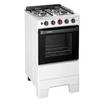 Fogao 4B Esmaltec Ideal Pop S/Acend - 0104002938 Fogao 4B Esmaltec Ideal Pop S/Acend - 0104002938