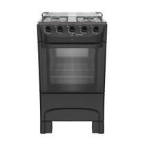 Fogao 4bcs Mesa Inox Mfi4bb Mueller Preto Bivolt Fogao 4bcs Mesa Inox Mfi4bb Mueller Preto Bivolt
