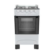 Fogao 4bcs Mesa Inox Mfi4bb Mueller