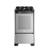 Fogão 4Q Dako Magister Style Mesa de Vidro