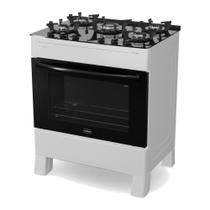 Fogão 5 Bocas a Gás Realce Smart Glass CR222