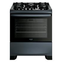 Fogão 5 Bocas com Painel Touch e Timer Digital Dako Supreme Timer Glass New Bivolt