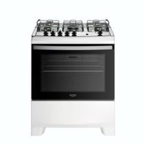Fogão 5 Bocas Dako Automático Inox Forno 100L Supreme