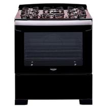 Fogão 5 Bocas Dako Diplomata, Acendimento Automático, Preto Fogão 5 Bocas Dako Diplomata, Acendimento Automático, Preto