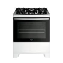 Fogão 5 Bocas Dako Supreme Com Mesa De Vidro Bivolt