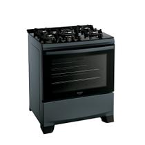 Fogão 5 Bocas Dako Supreme Timer Glass