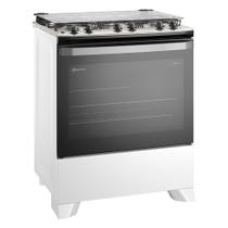 Fogão 5 Bocas Efficient Mesa Inox Fe5Iw Electrolux
