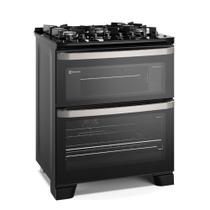 Fogão 5 bocas Electrolux FE5DB com Duplo Forno Fogão 5 bocas Electrolux FE5DB com Duplo Forno