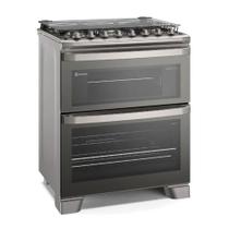FogÃo 5 Bocas Electrolux FE5DC com Duplo Forno FogÃo 5 Bocas Electrolux FE5DC com Duplo Forno