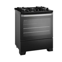 Fogão 5 bocas Electrolux FE5GB Mesa de Vidro