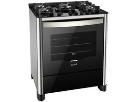 Fogão 5 Bocas Fischer Gran Cheff com Grill