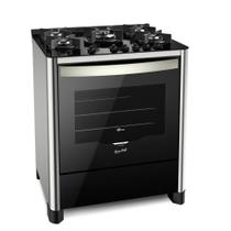 Fogão 5 Bocas Fischer Gran Cheff com Grill