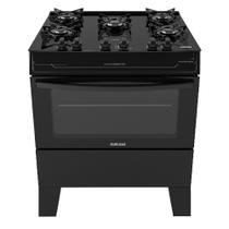 Fogão 5 Bocas Itatiaia Acendimento Automático Electra Glass Plus Fogão 5 Bocas Itatiaia Acendimento Automático Electra Glass Plus