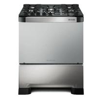 Fogao 5 bocas mesa de vidro mueller decorato vetro inox Fogao 5 bocas mesa de vidro mueller decorato vetro inox