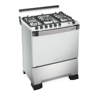 Fogão 5 Bocas Mueller Decorato Gourmet Automático Bivolt